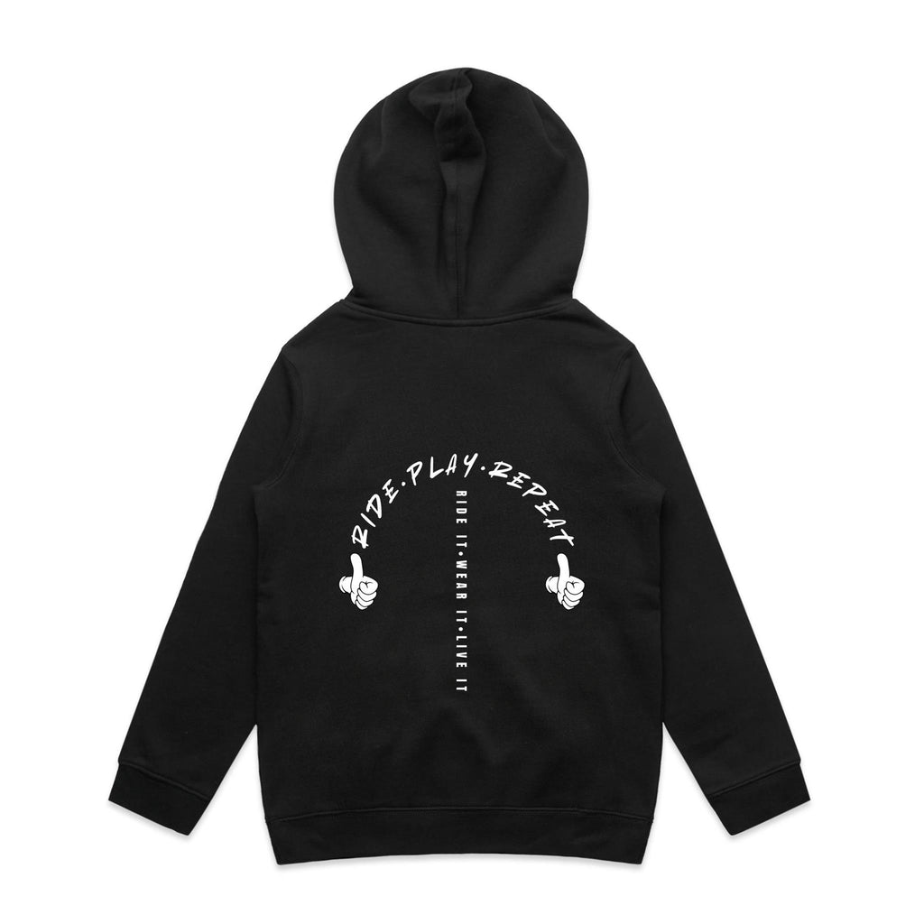 HOODIE | THUMBS UP | YOUTH