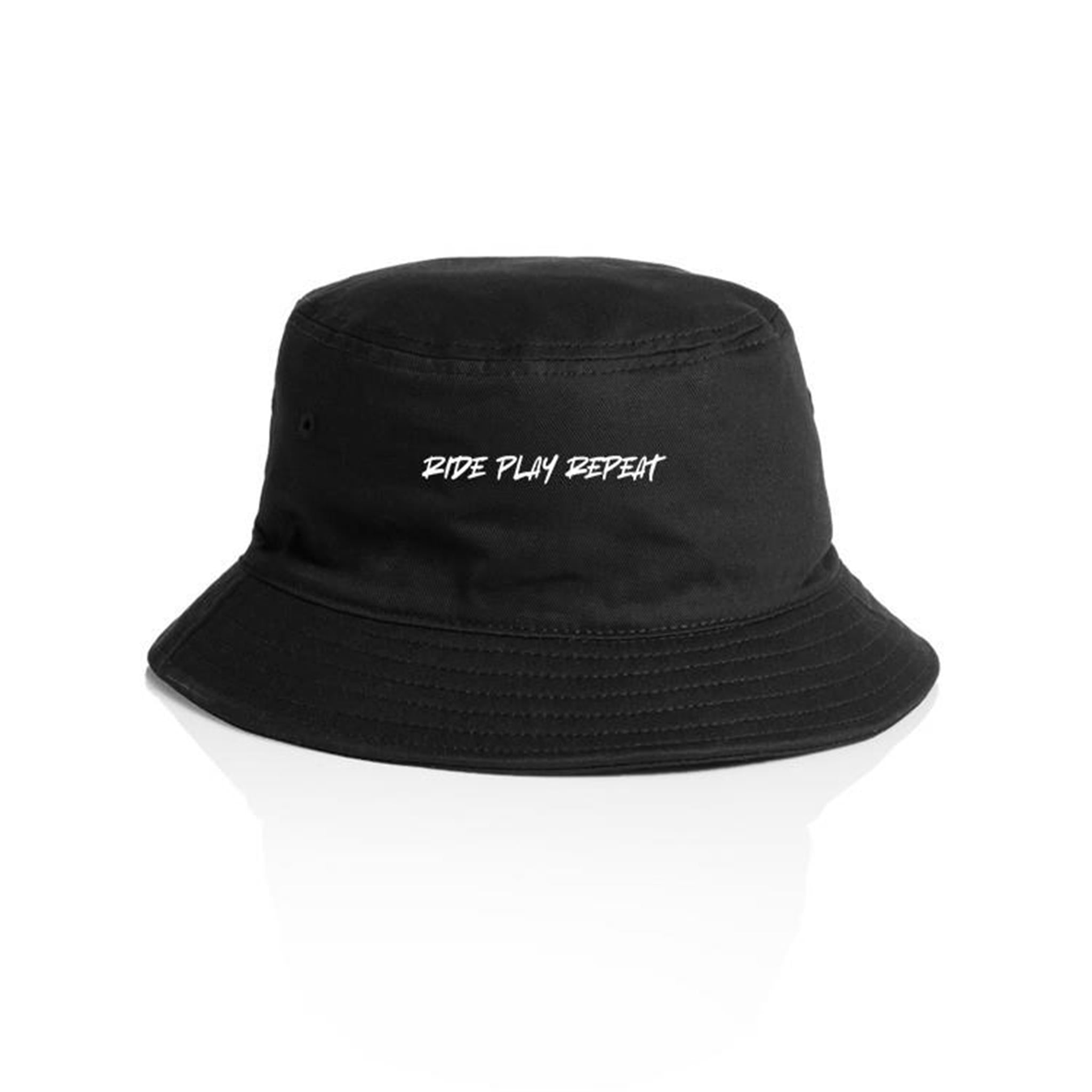 BUCKET HAT | RIDE PLAY REPEAT