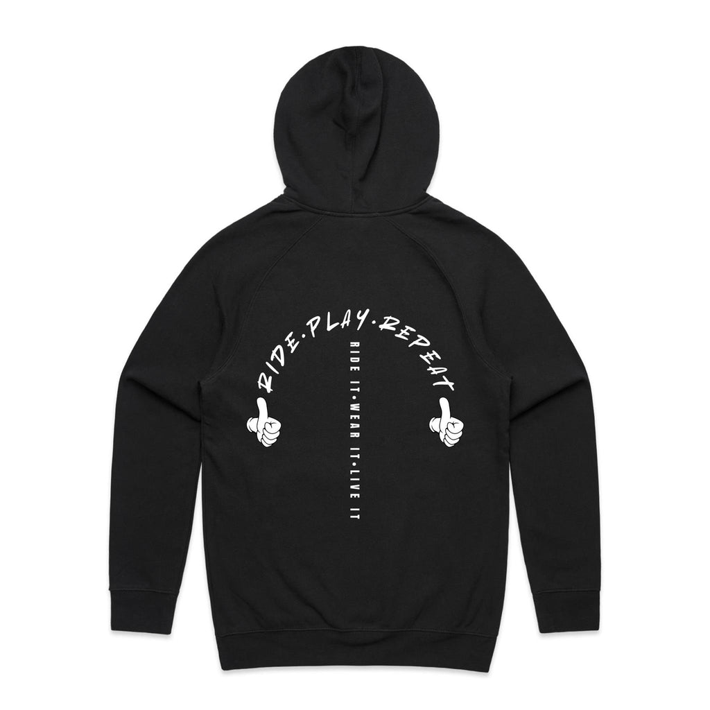 HOODIE | THUMBS UP | ADULT