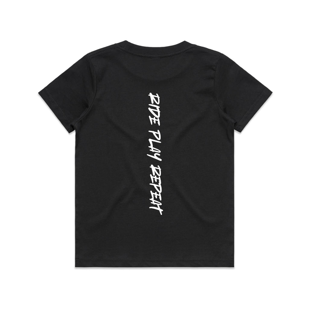 TSHIRT | RIDE PLAY REPEAT | YOUTH