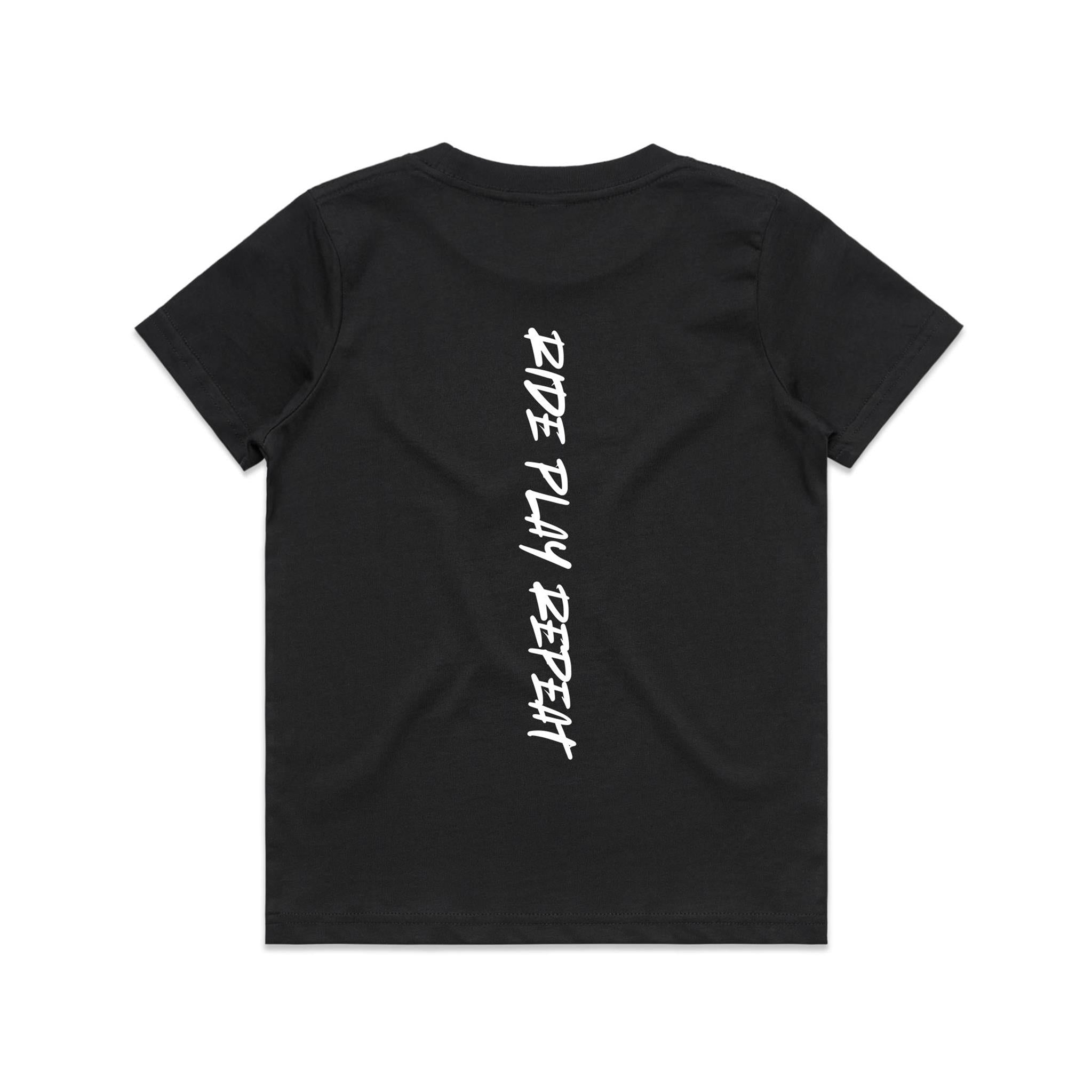 TSHIRT | RIDE PLAY REPEAT | YOUTH