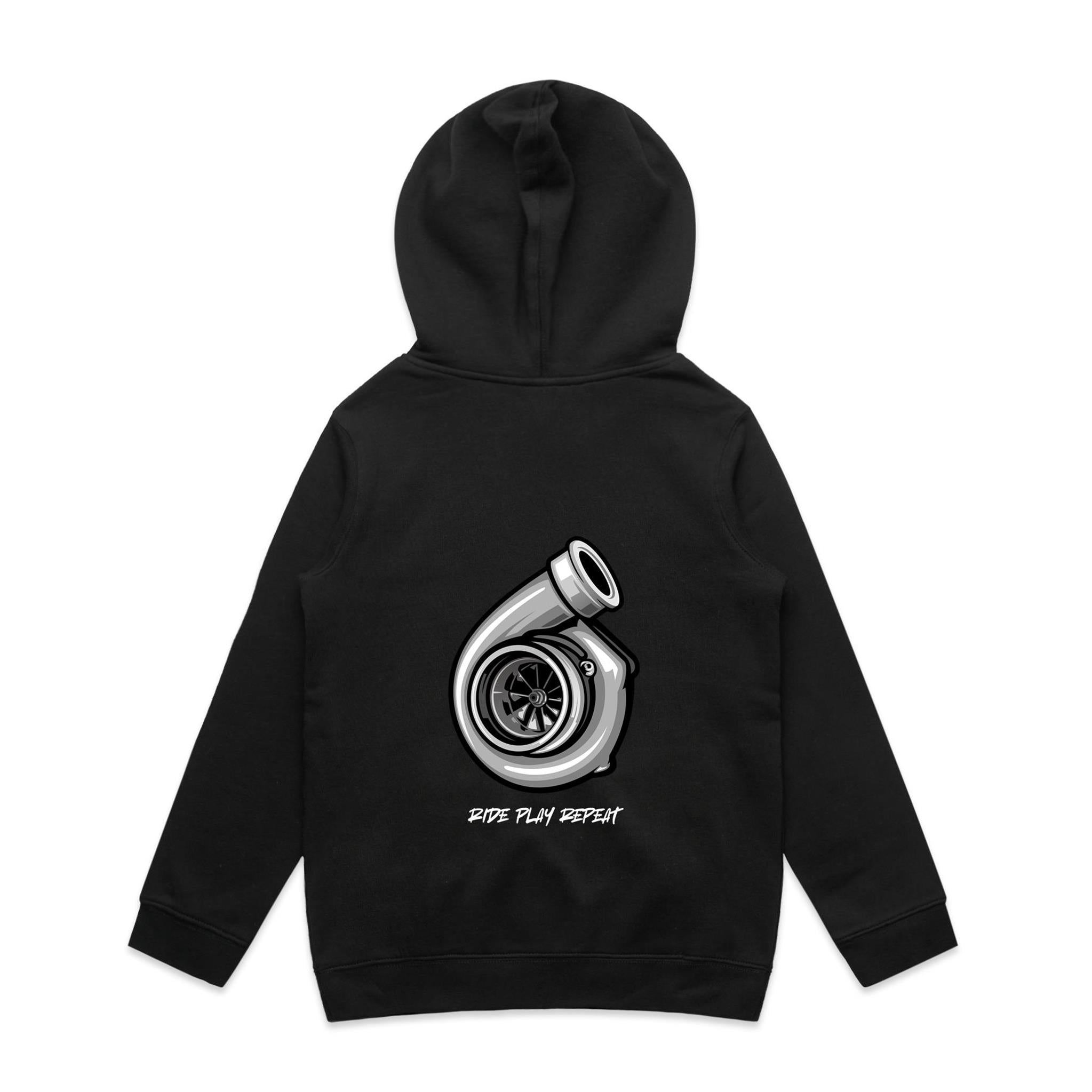 HOODIE | TURBO | YOUTH