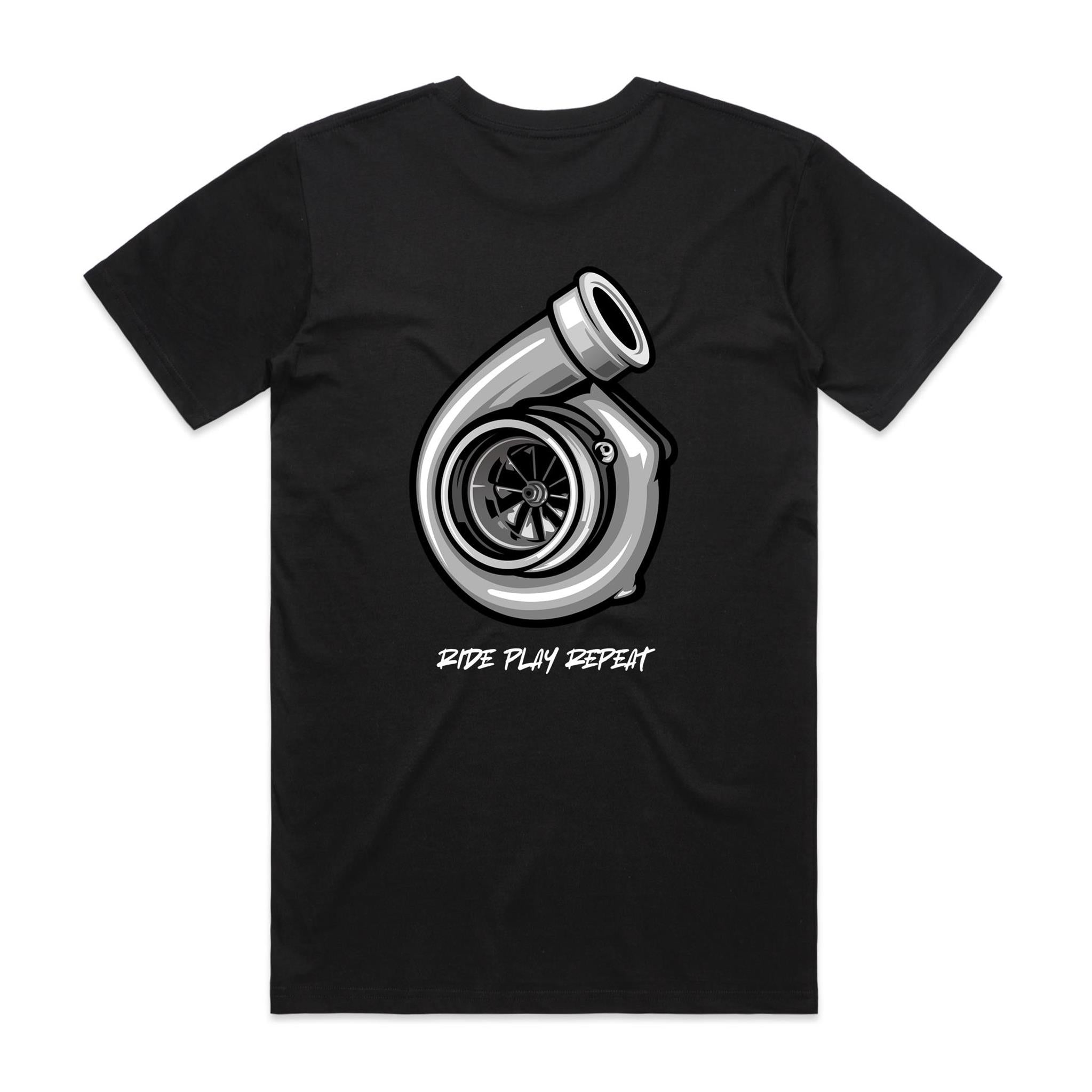 TSHIRT | TURBO | ADULT