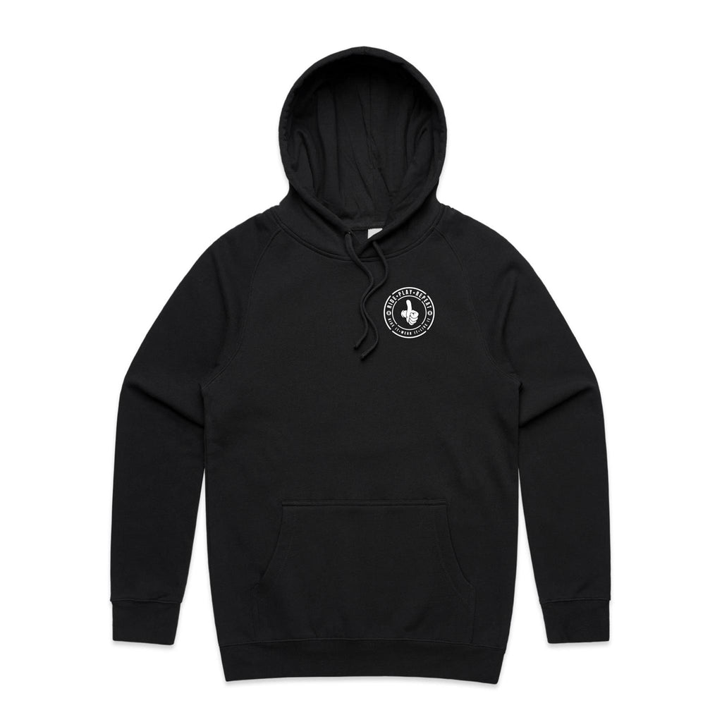 HOODIE | RIDE PLAY REPEAT | ADULT