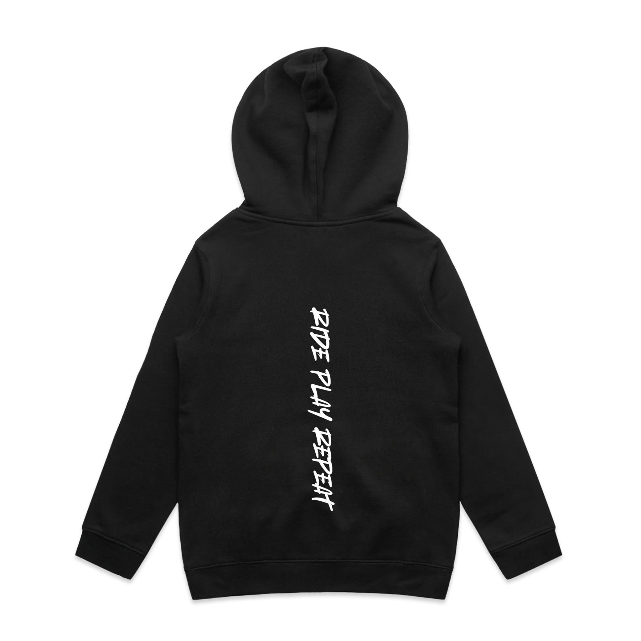 HOODIE | RIDE PLAY REPEAT | YOUTH