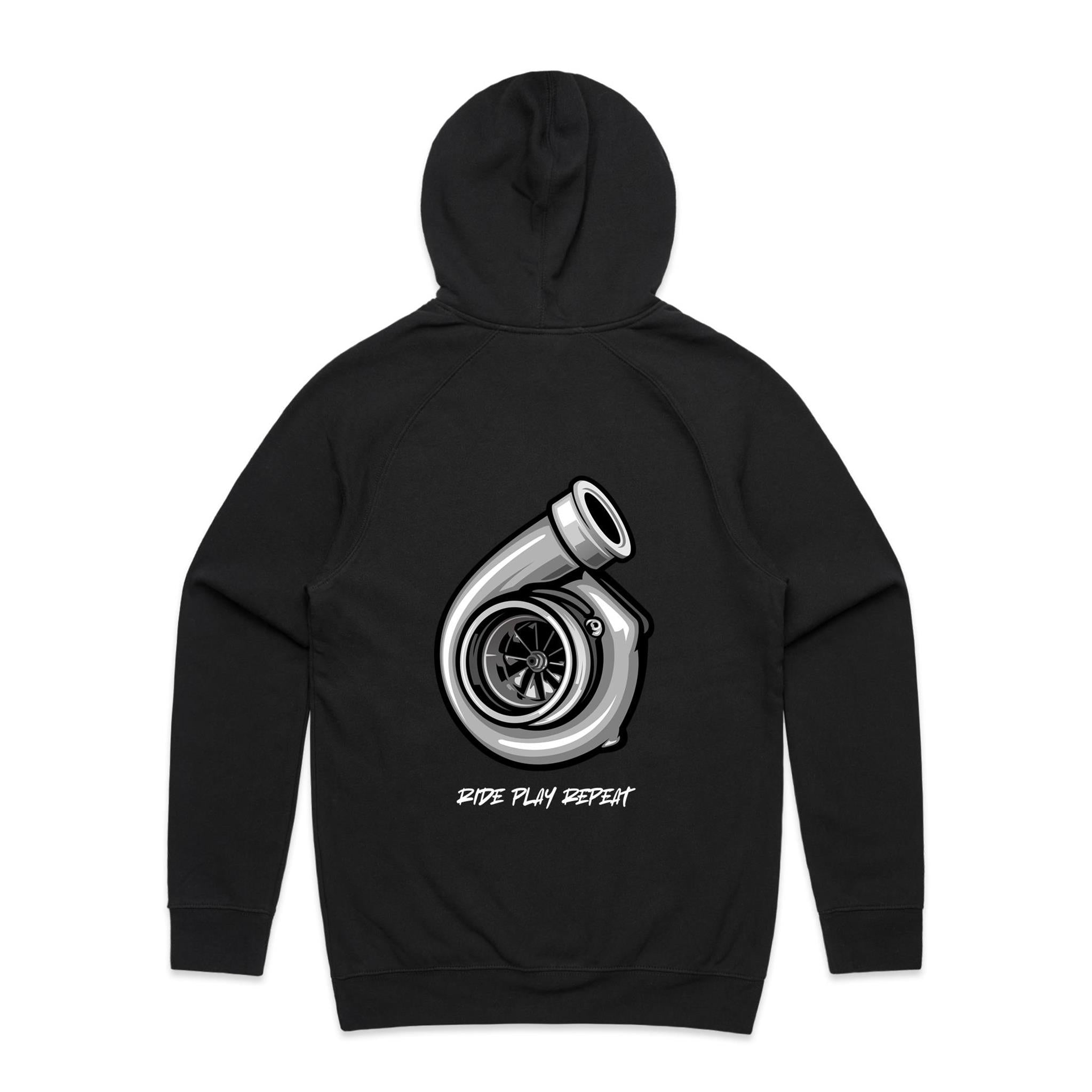 HOODIE | TURBO | ADULT