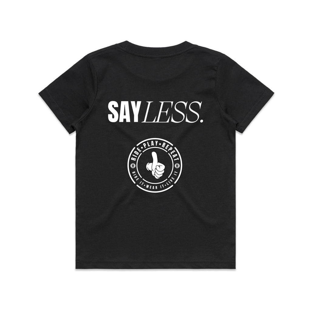 TSHIRT | SAY LESS | YOUTH