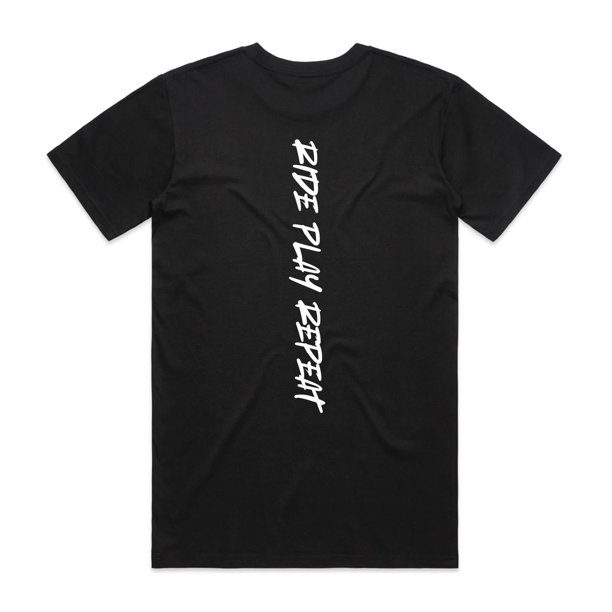 TSHIRT | RIDE PLAY REPEAT | ADULT